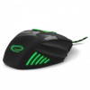 Esperanza EGM201G mouse USB Type-A Optical 2400 DPI Right-hand