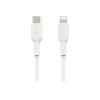 Belkin | BOOST CHARGE | CAA003bt1MWH | USB-C to Lightning USB-C | Lightning