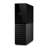 External HDD|WESTERN DIGITAL|My Book|4TB|USB 3.0|Drives 1|Black|WDBBGB0040HBK-EESN