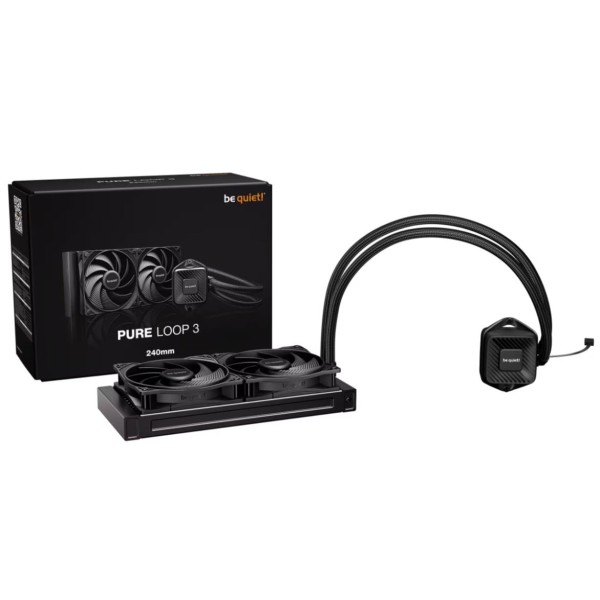 CPU COOLER S_MULTI/PURE LOOP 3 BW027EU ...