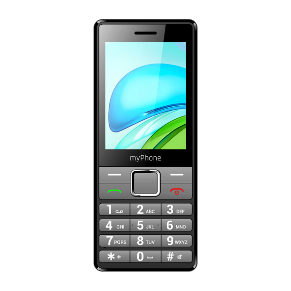 myPhone 7340 (Silver) Dual SIM 2.8