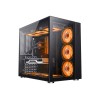Gamemax | Case | INFINITY BK | ATX
