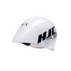 HJC ADWATT 1.5 White Cycling Helmet, WHITE, Size M