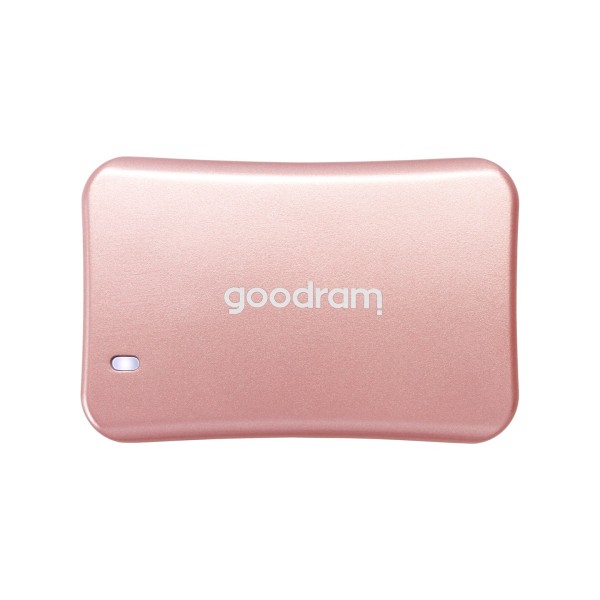 Goodram SSDPR-HX200-500-RG external solid state drive ...