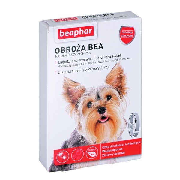 Beaphar protective collar for dogs, size ...