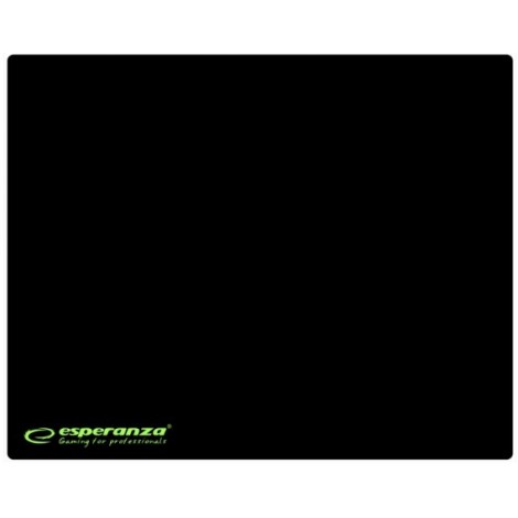Esperanza EGP101K mouse pad Gaming mouse pad Black