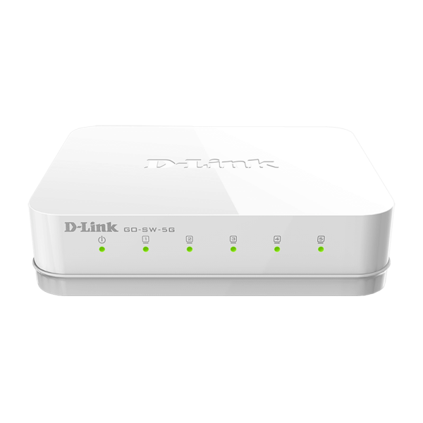 D-Link | Switch | GO-SW-5G/E | ...