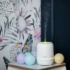 Adler | Ultrasonic aroma diffuser 3in1 | AD 7968 | Ultrasonic | Suitable for rooms up to 25 m² | White