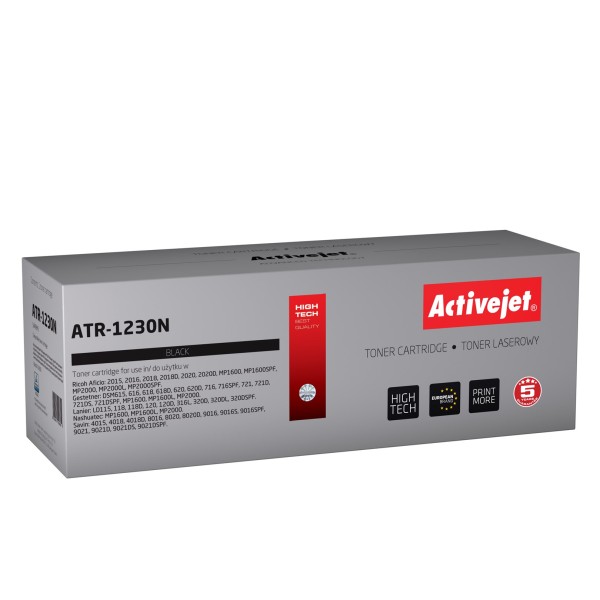 Activejet ATR-1230N Toner (replacement for Ricoh ...