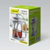 Prasa francuska MAESTRO 800ML MR-1663-800-BLUE