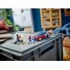 LEGO MARVEL 76279 SPIDER-MAN RACE CAR & VENOM GREEN GOBLIN