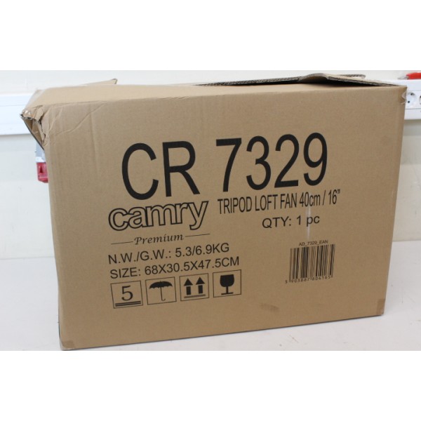 SALE OUT. Camry CR 7329 Tripod ...
