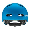 Kask rowerowy dziecięcy UVEX Kid 4 55-58cm, bubble blue matt