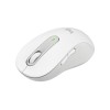 MOUSE USB OPTICAL WRL M650/WHITE LARG 910-006238 LOGITECH
