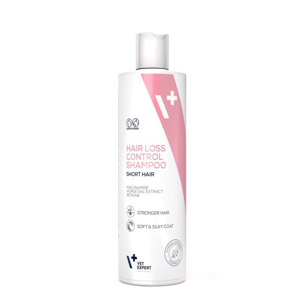 VetExpert HAIR LOSS CONTROL SHAMPOO Short ...