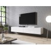 Cama TV stand SLIDE 200 white gloss