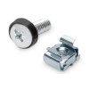 Digitus Fixing set for 483 mm (19‘‘) and 254 mm (10