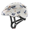 Kask rowerowy dziecięcy UVEX Kid 2 CC 46-52cm, raccoon matt