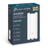 Access Point|TP-LINK|Omada|3000 Mbps|IEEE 802.11a/b/g|IEEE 802.11n|IEEE 802.11ac|IEEE 802.11ax|1x10/100/1000M|EAP650-OUTDOOR