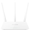 Tenda F3 wireless router Fast Ethernet White