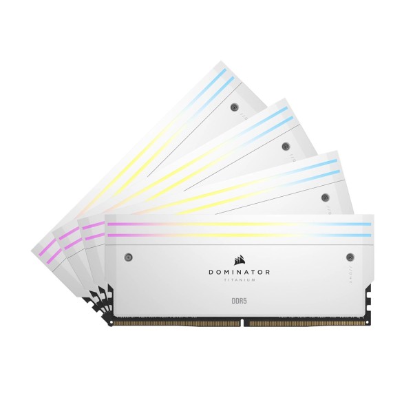 Corsair Dominator Titanium CMP64GX5M4B6000C36W memory module ...