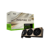 MSI GeForce RTX 5070 12G INSPIRE 3X OC | NVIDIA | 12 GB | GeForce RTX 5070 | GDDR7 | HDMI ports quantity 1 | PCI Express Gen 5