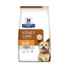 HILL'S Prescription Diet k/d Kidney Care - dry dog food - 1,5 kg