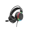 Genesis Neon 613 G2 RGB Gaming Headset with Microphone, Black | Genesis