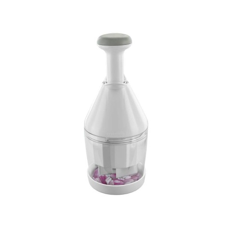 Leifheit 23030 manual food chopper White