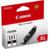 INK CARTRIDGE BLACK 551 XL/6443B001 CANON