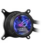 ASUS ROG STRIX LC III 360 ARGB Processor All-in-one liquid cooler 12 cm Black