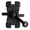 Rockbros 25210030007 Phone holder for motorbike Black