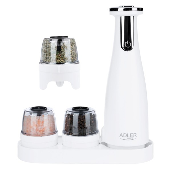 Spice mill set Adler AD 4449W ...