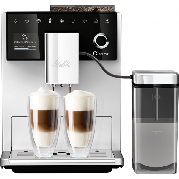 Melitta CI Touch Fully-auto Espresso machine ...