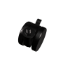 Next Level Racing | Lockable castor wheels | NLR-A007 | Black