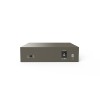 Tenda TEG1105P-4-63W-EU network switch Gigabit Ethernet (10/100/1000) Power over Ethernet (PoE) Grey
