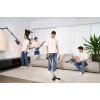 Jimmy Vacuum Cleaner | H11 Pro | Cordless operating | 700 W | 28.8 V | Silver/Grey | Warranty 24 month(s)