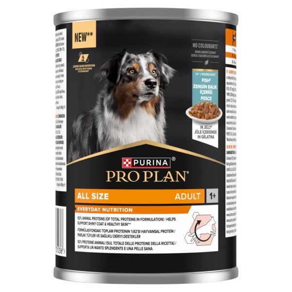 PURINA Pro Plan Everyday nutrition All ...