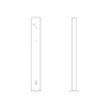 Wallbox | Pedestal Eiffel Basic Mono for Pulsar family