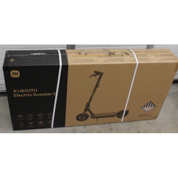 SALE OUT. Xiaomi Electric Scooter 5 ...
