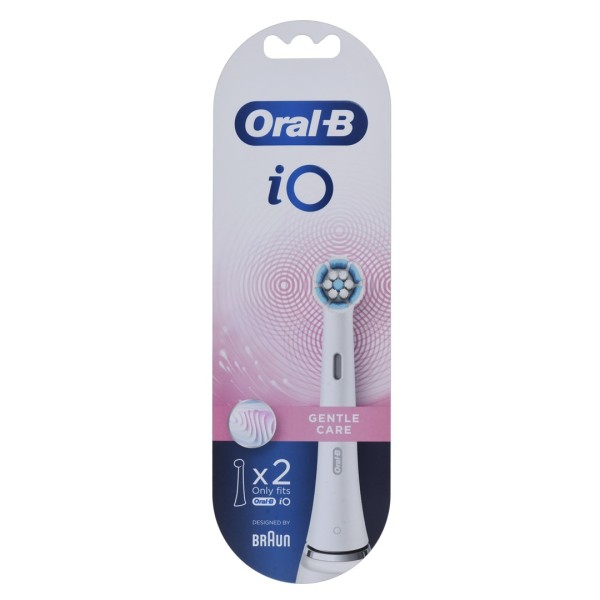 Oral-B iO Gentle Care 4210201343646 toothbrush ...