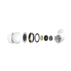 Energy Sistem | Earphones | Urban Beat | Wireless | In-ear | Microphone | Wireless | White