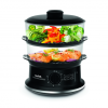 TEFAL | VC140135 Food Steamer | Black | 900 W | Number of baskets 2