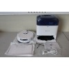 SALE OUT. Ecovacs DEEBOT mini Vacuum cleaner, Robot, Wet&Dry, ZeroTangle Technology, Agile Navigation, White/Blue + Auto-empty station | Ecovacs Robotic Vacuum Cleaner | DEEBOT mini BLUE | Wet&Dry | Li-ion | 3200 mAh | Dust capacity 1.8 L | 8000 Pa | Whit