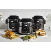 Ninja OL750EU multi cooker 7.5 L 1760 W Black, Stainless steel
