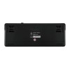 AULA Gasket F87 Pro Keyboard Black Cyan Blue GrayWoodV4 RGB