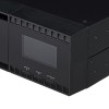 Orvaldi V3000 on-line 2U LCD uninterruptible power supply (UPS) Double-conversion (Online) 3 kVA 2700 W 9 AC outlet(s)