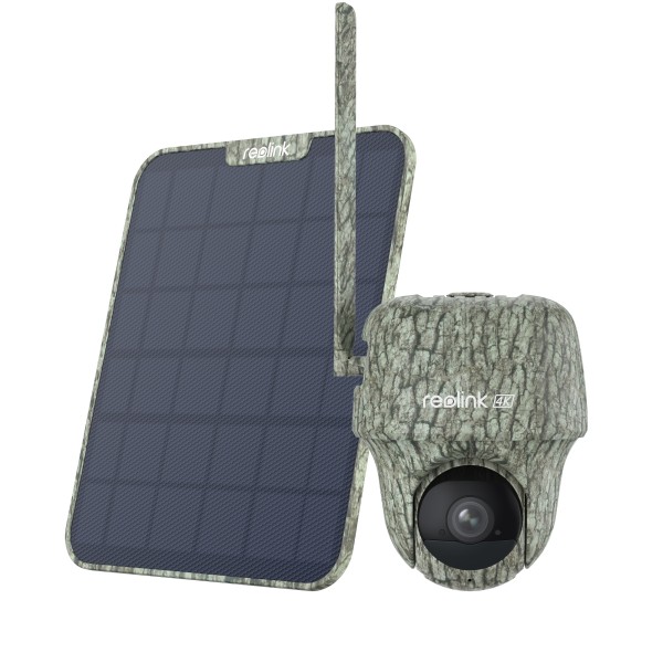 Reolink | Hunting Camera with Solar ...