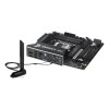 ASUS TUF GAMING B850M-PLUS WIFI AMD B850 Socket AM5 micro ATX