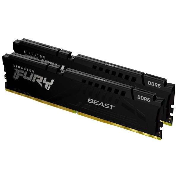 Kingston Technology FURY Beast 128GB 5600MT/s ...